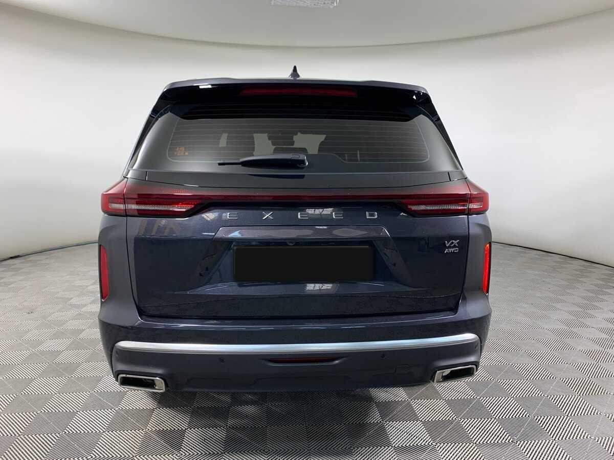 Купить EXEED VX с пробегом. Фото: #5