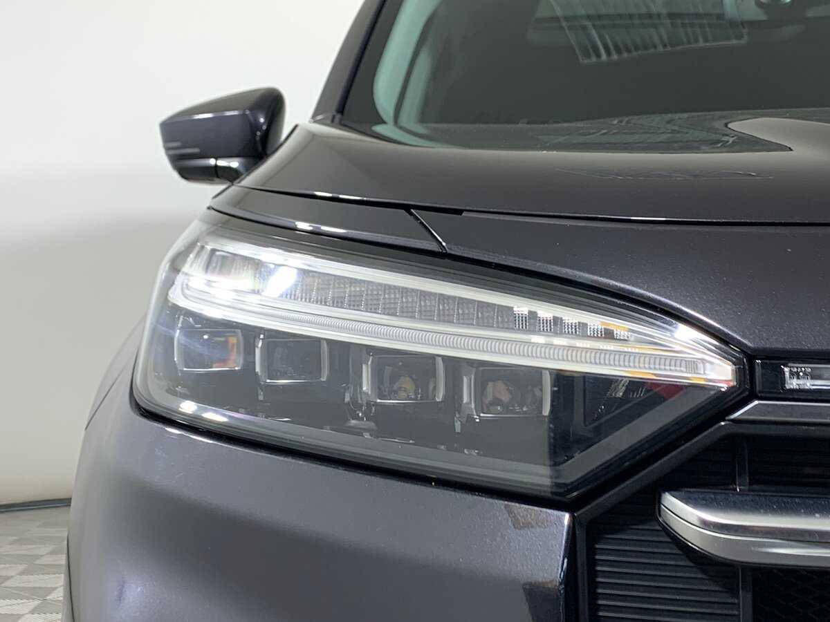 Купить EXEED VX с пробегом. Фото: #9