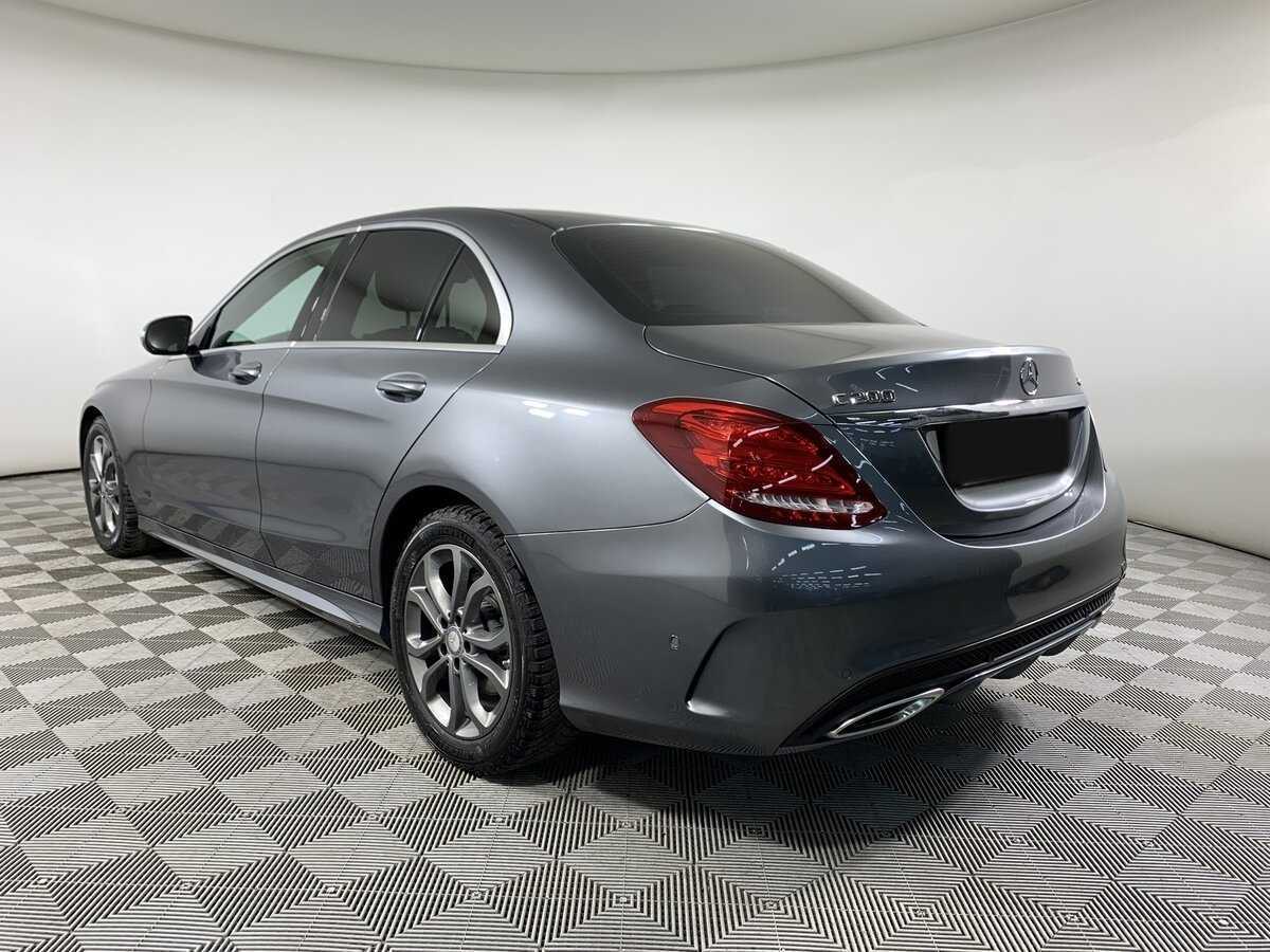 Купить Mercedes-Benz C-Класс с пробегом. Фото: #6