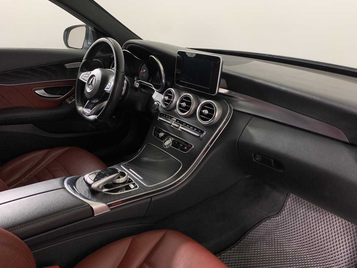 Купить Mercedes-Benz C-Класс с пробегом. Фото: #13