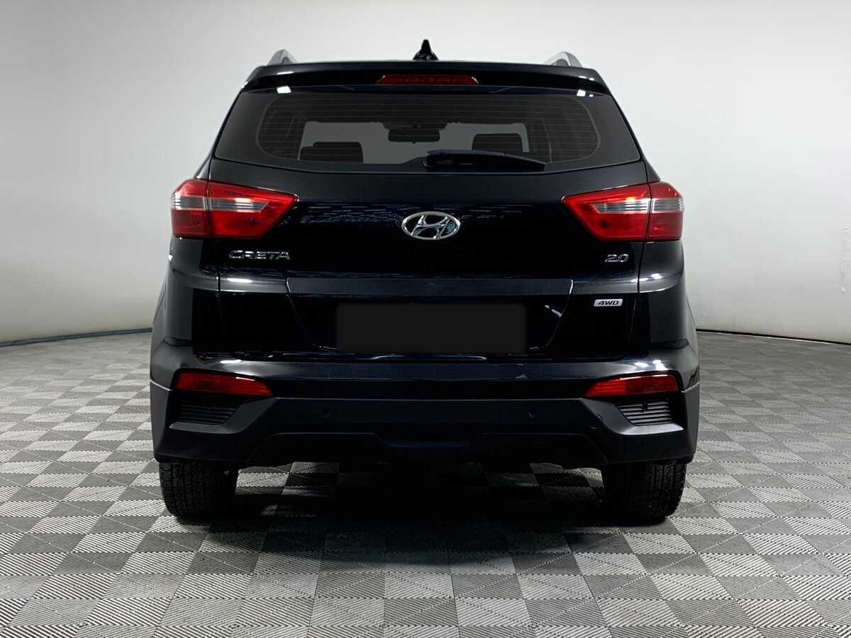 Купить Hyundai Creta с пробегом. Фото: #5