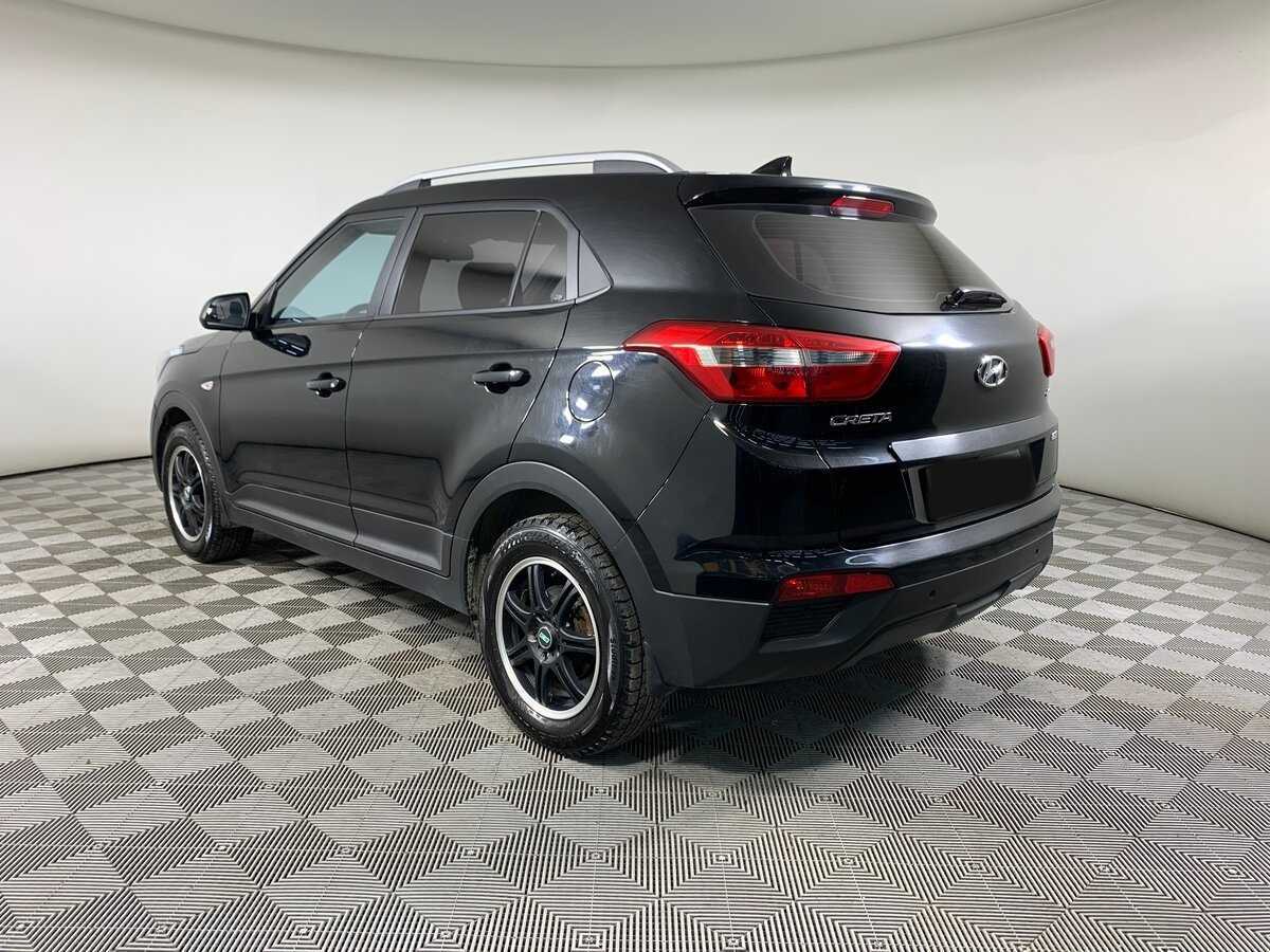 Купить Hyundai Creta с пробегом. Фото: #6