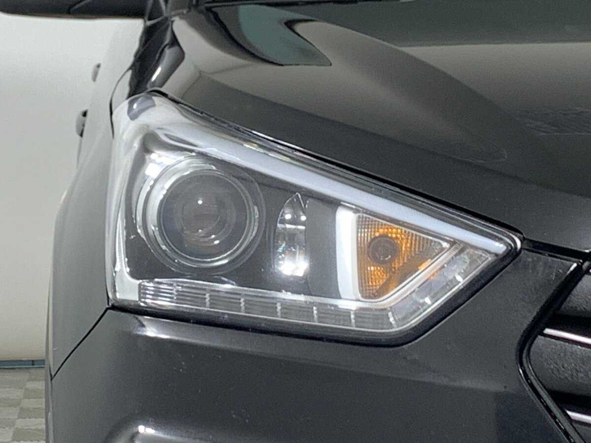 Купить Hyundai Creta с пробегом. Фото: #9