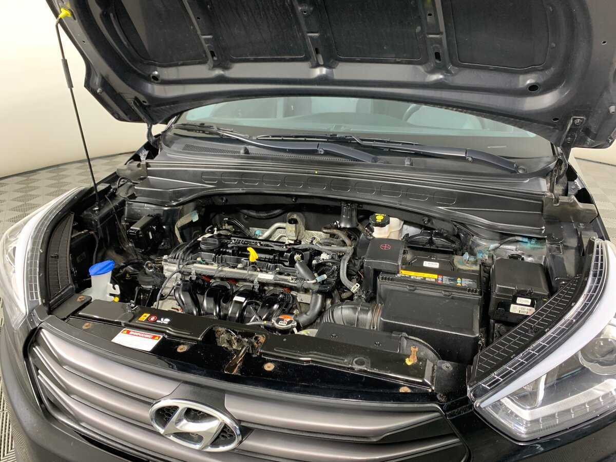 Купить Hyundai Creta с пробегом. Фото: #10