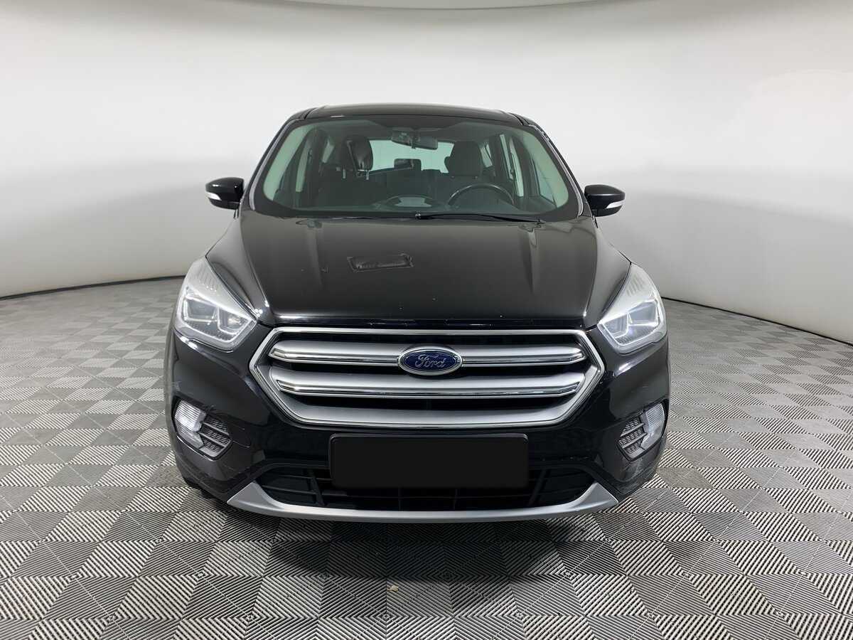 Купить Ford Kuga с пробегом. Фото: #1