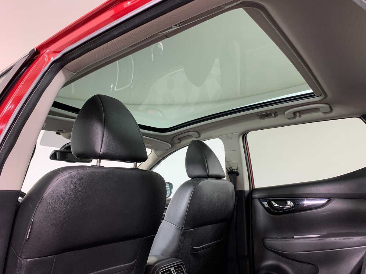Купить Nissan Qashqai с пробегом. Фото: #18