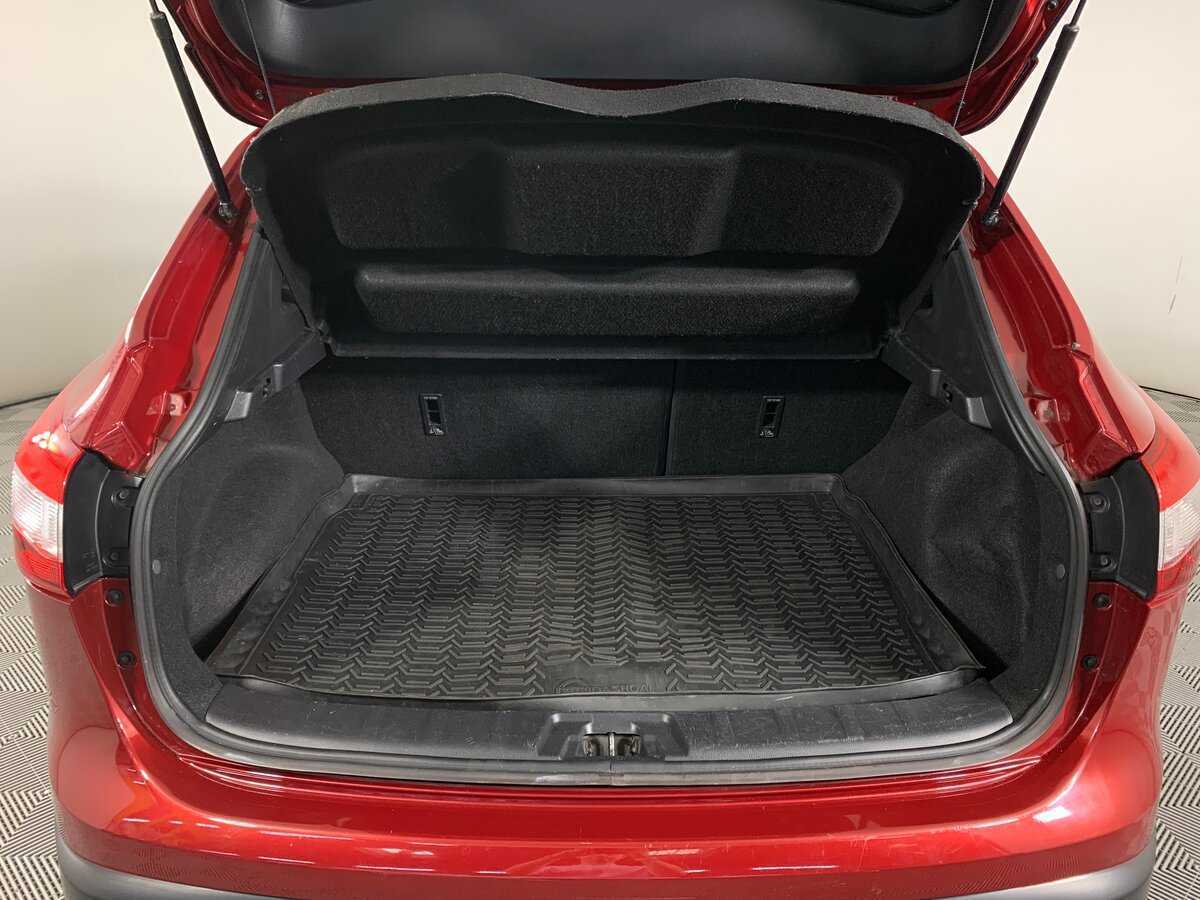 Купить Nissan Qashqai с пробегом. Фото: #20