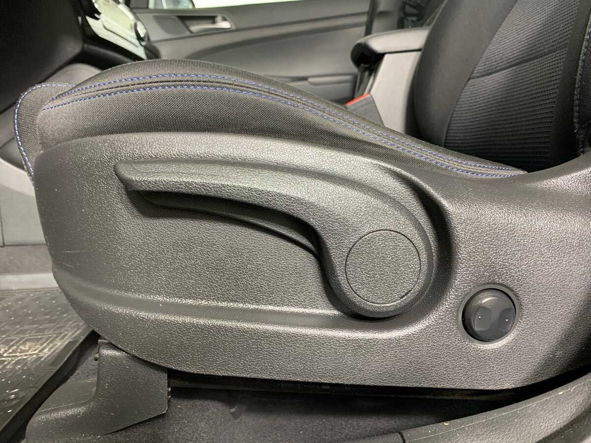 Купить Hyundai Tucson с пробегом. Фото: #16