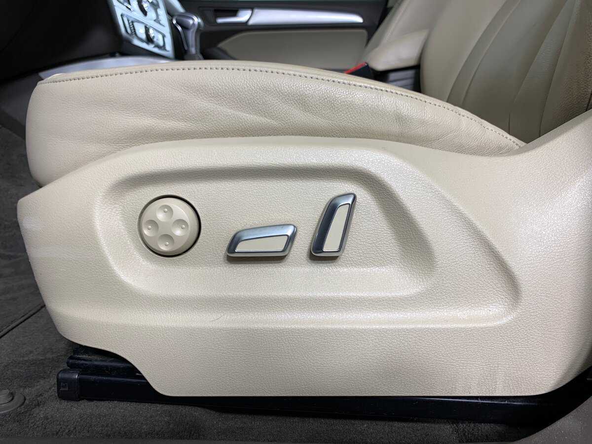 Купить Audi Q5 с пробегом. Фото: #16