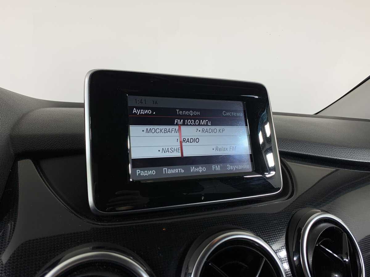 Купить Mercedes-Benz B-Класс с пробегом. Фото: #15