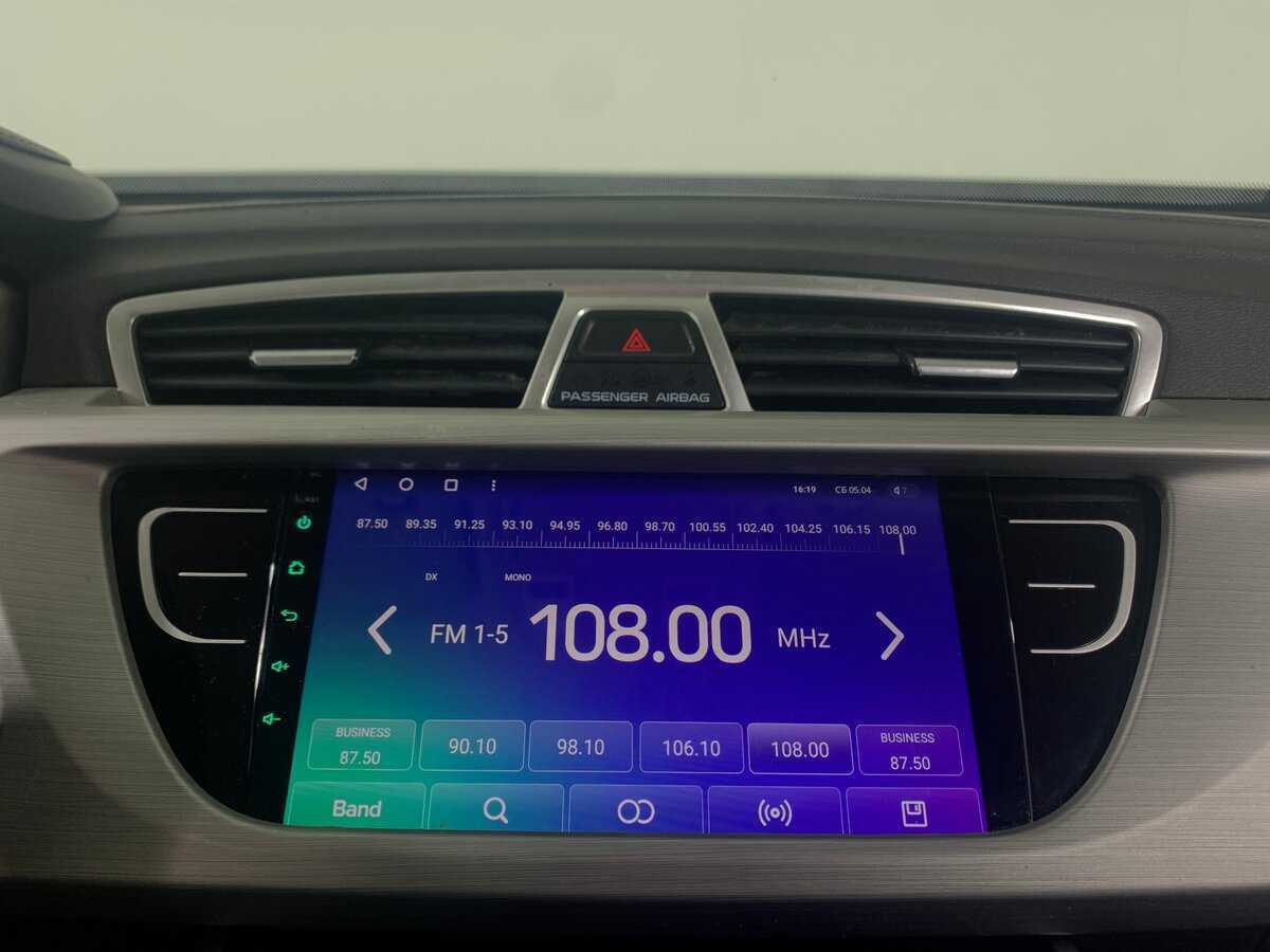 Купить Geely Atlas с пробегом. Фото: #15