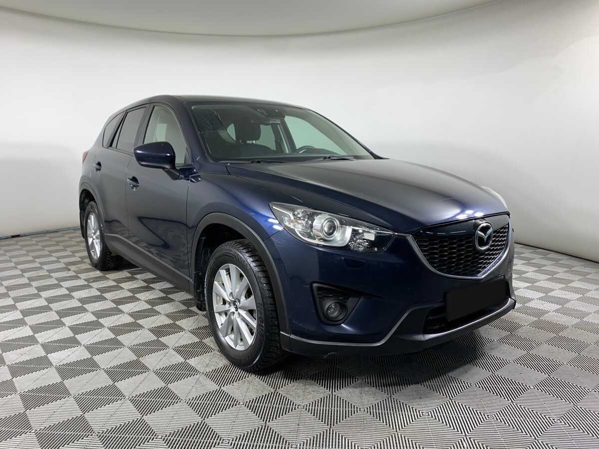 Купить Mazda CX-5 с пробегом. Фото: #2