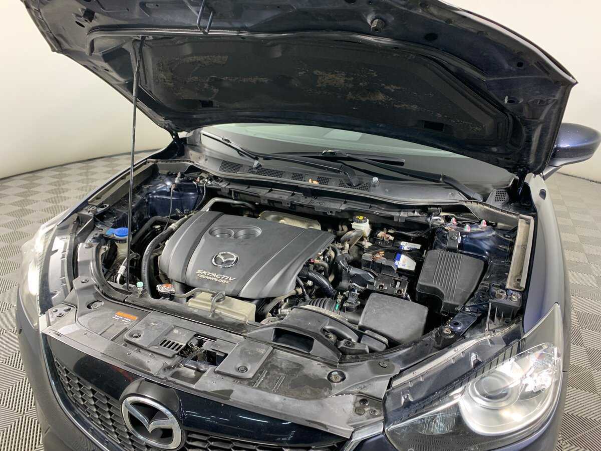 Купить Mazda CX-5 с пробегом. Фото: #10