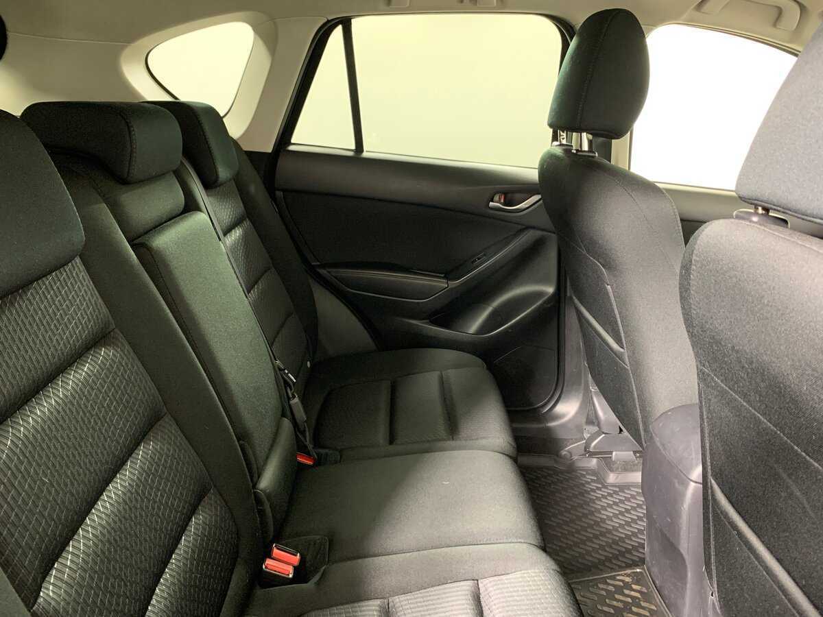 Купить Mazda CX-5 с пробегом. Фото: #17
