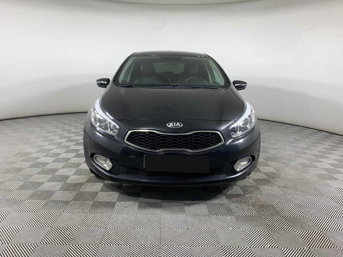 Купить Kia Ceed с пробегом. Фото: #1