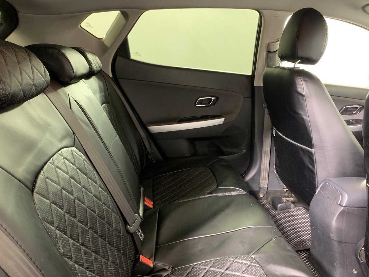 Купить Kia Ceed с пробегом. Фото: #16