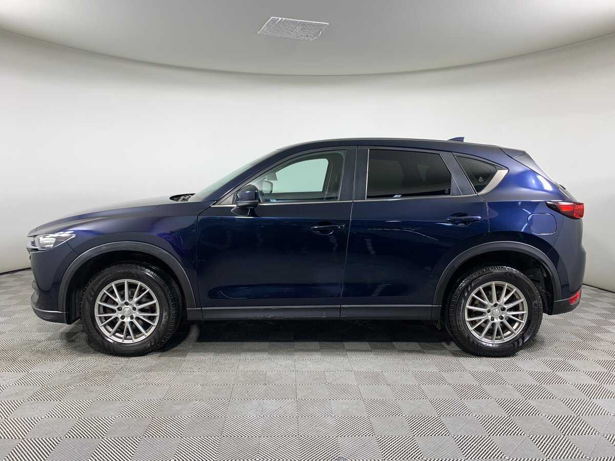 Купить Mazda CX-5 с пробегом. Фото: #7