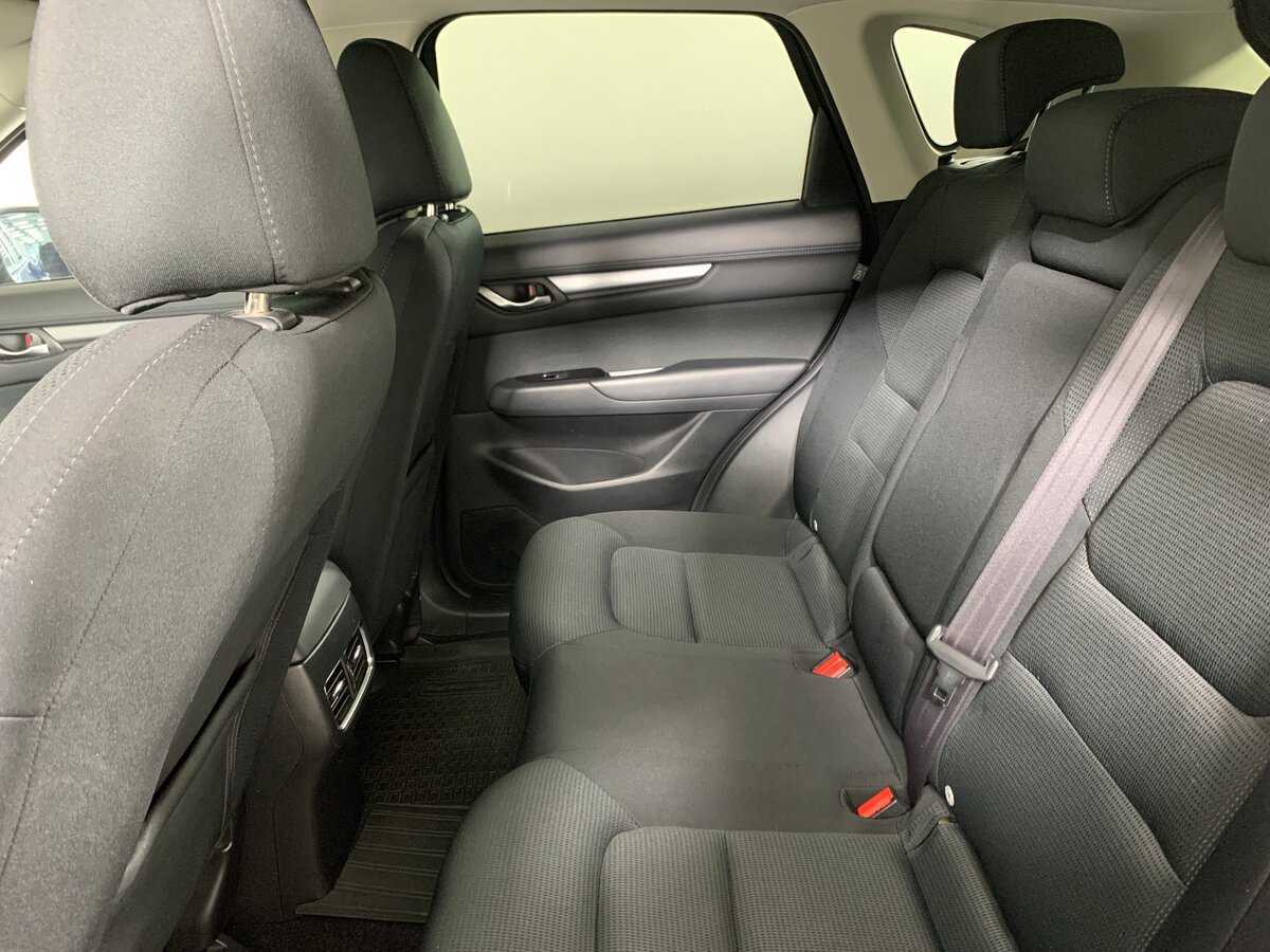 Купить Mazda CX-5 с пробегом. Фото: #17
