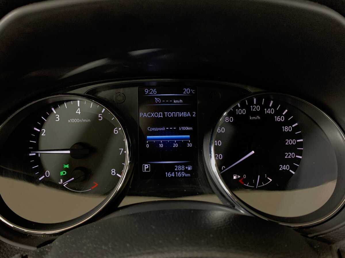 Купить Nissan Qashqai с пробегом. Фото: #14