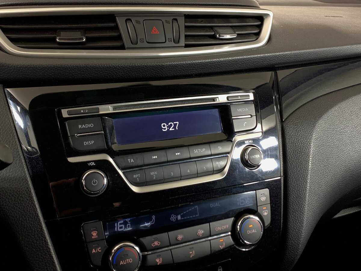 Купить Nissan Qashqai с пробегом. Фото: #15