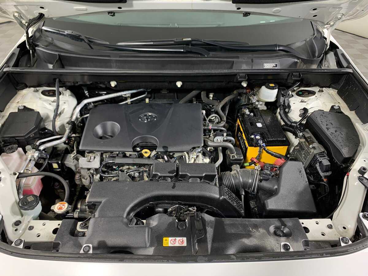 Купить Toyota RAV4 с пробегом. Фото: #10