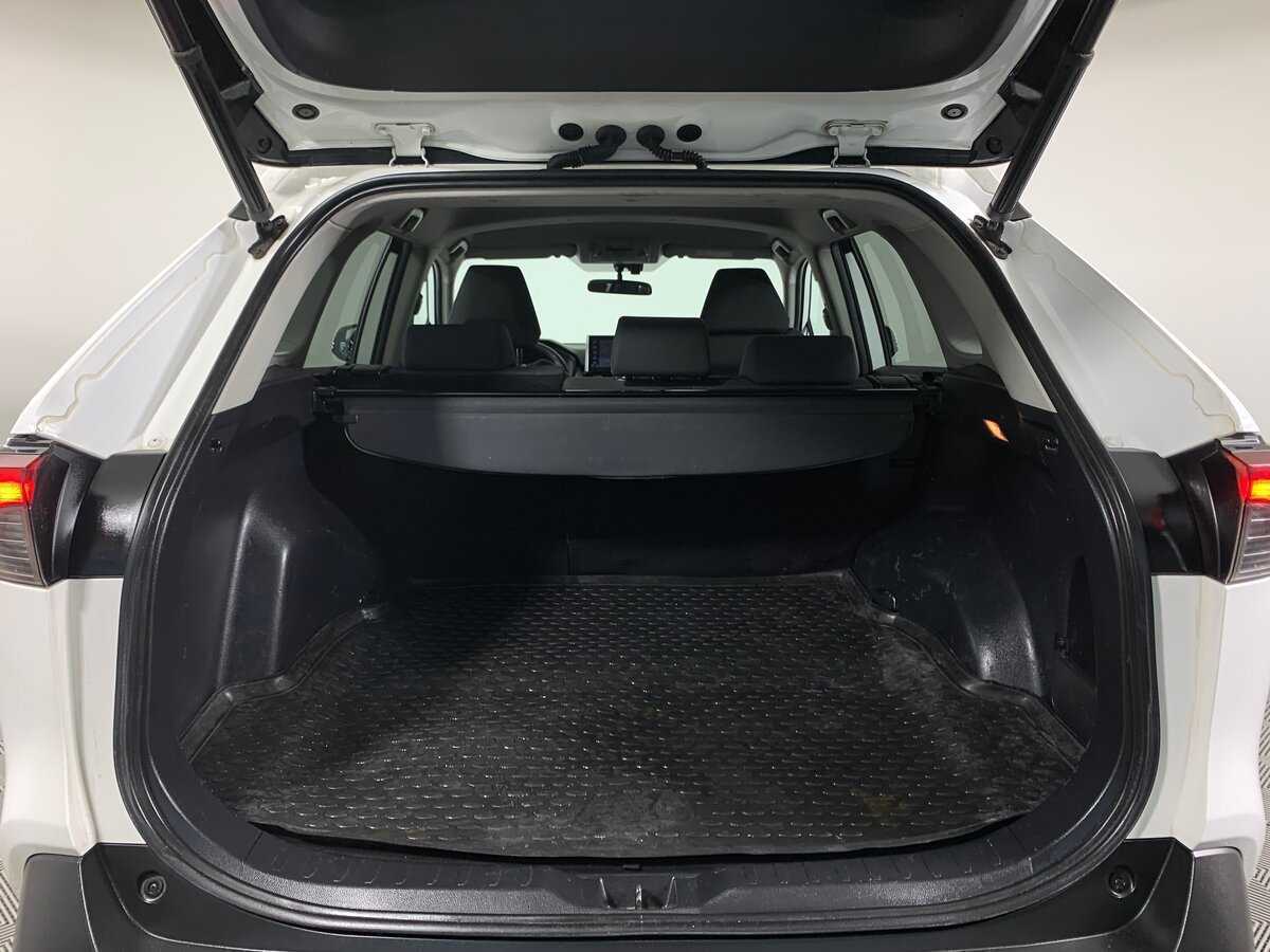 Купить Toyota RAV4 с пробегом. Фото: #19