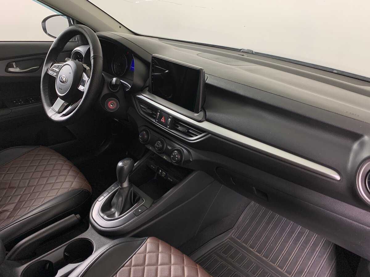 Купить Kia Cerato с пробегом. Фото: #11