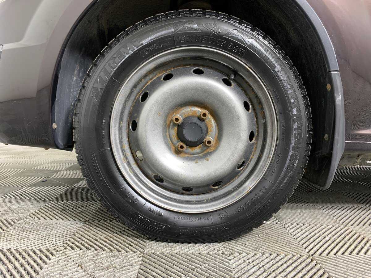 Купить Lada (ВАЗ) Largus с пробегом. Фото: #8