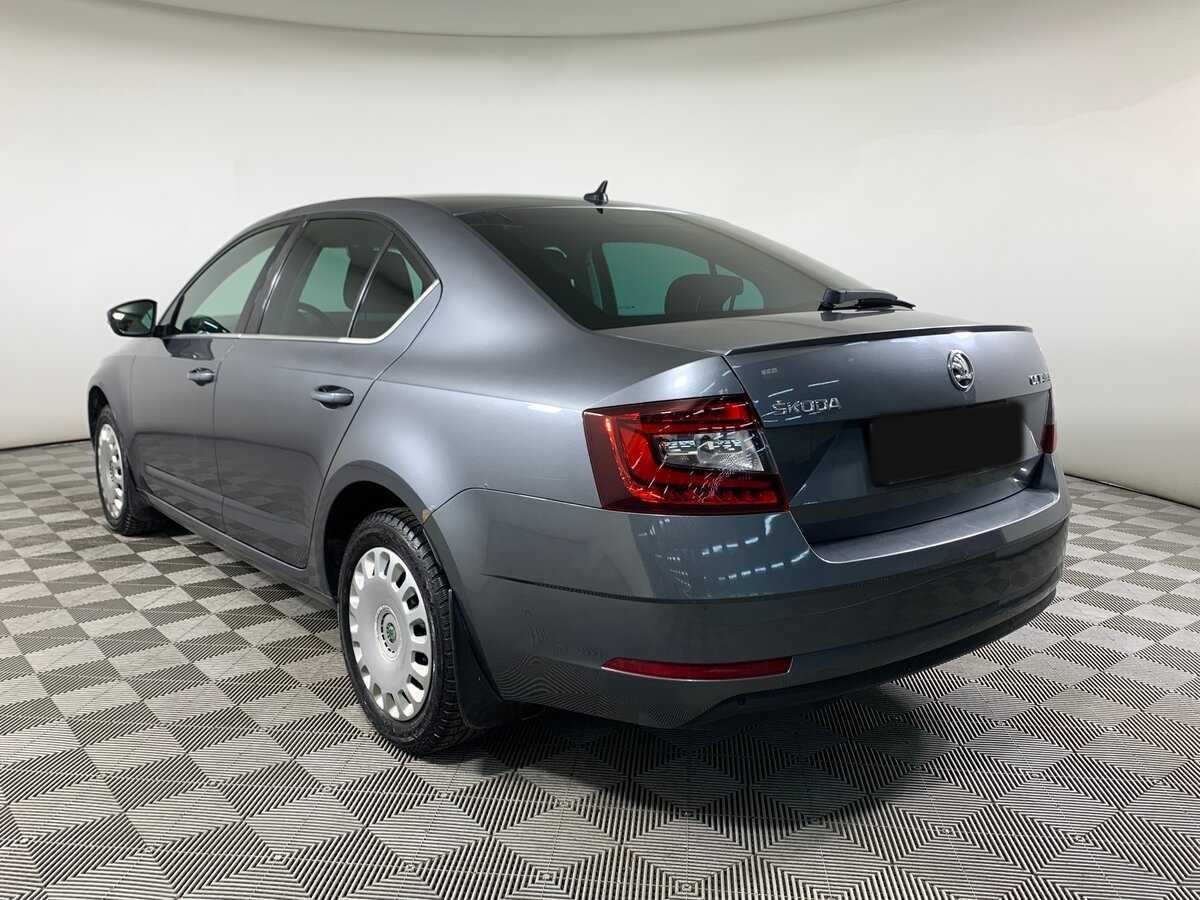 Купить Skoda Octavia с пробегом. Фото: #6