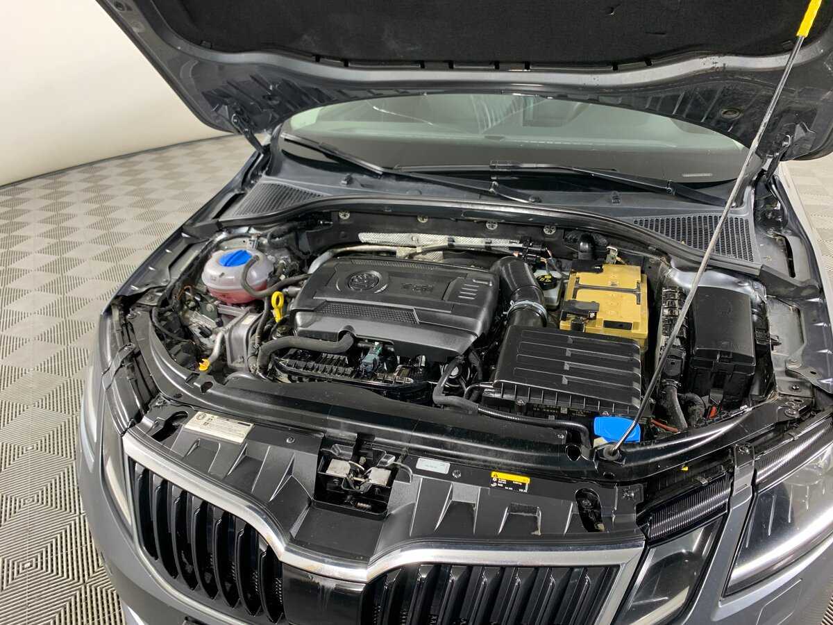 Купить Skoda Octavia с пробегом. Фото: #10