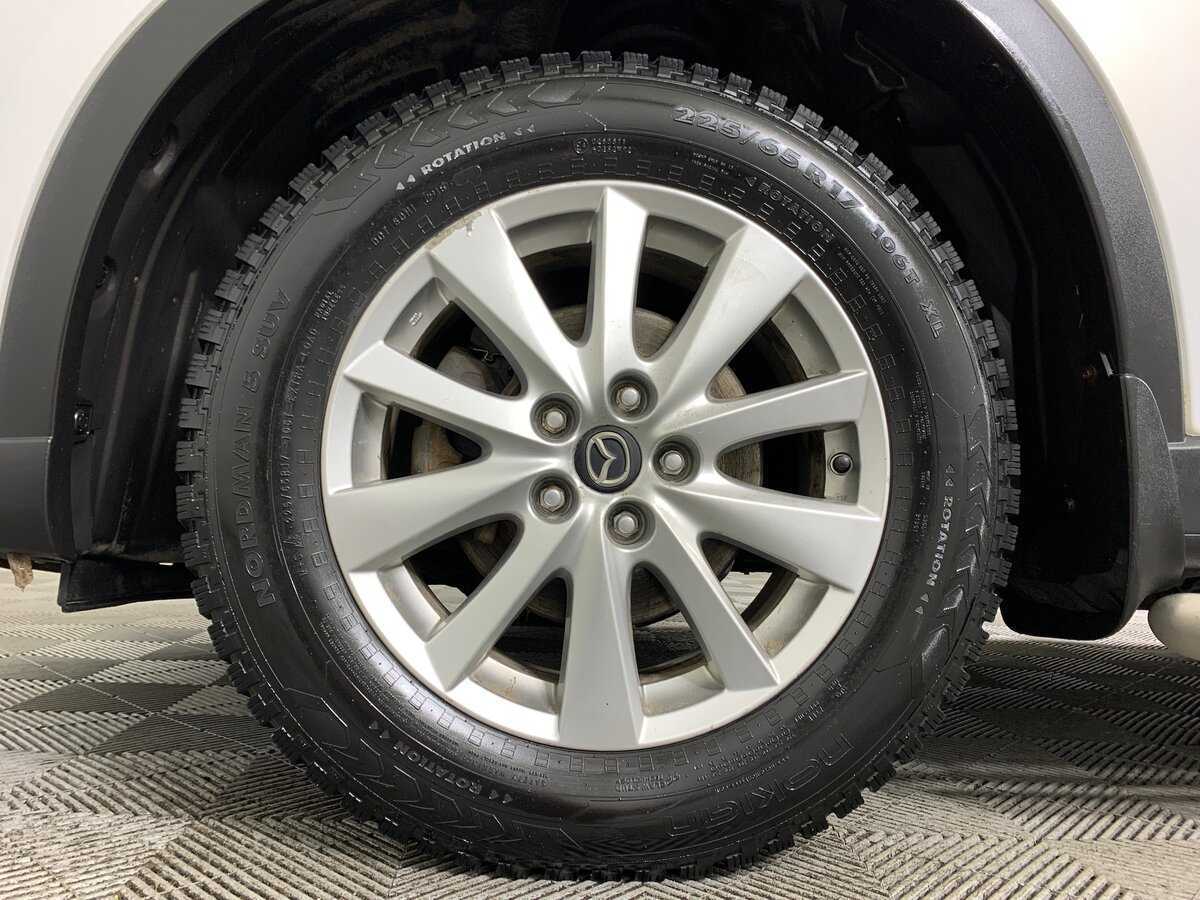Купить Mazda CX-5 с пробегом. Фото: #8