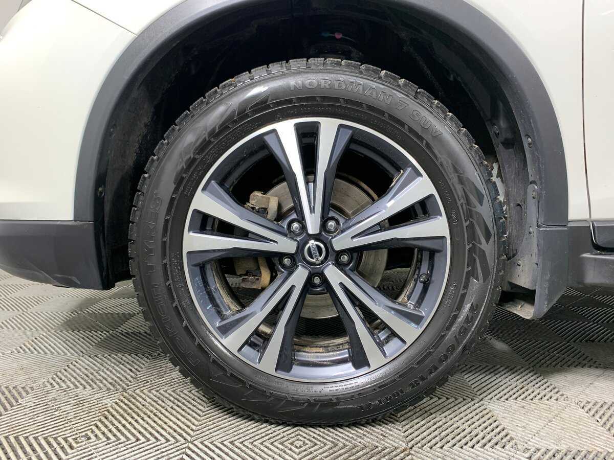 Купить Nissan X-Trail с пробегом. Фото: #7