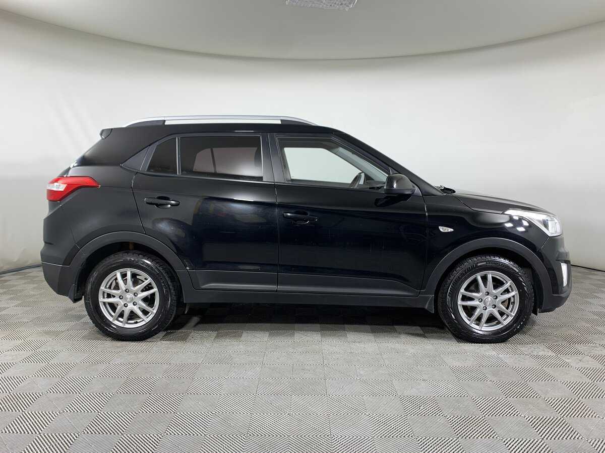 Купить Hyundai Creta с пробегом. Фото: #3