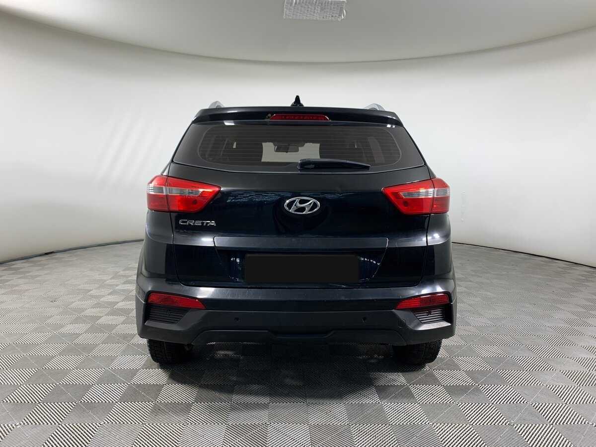 Купить Hyundai Creta с пробегом. Фото: #5