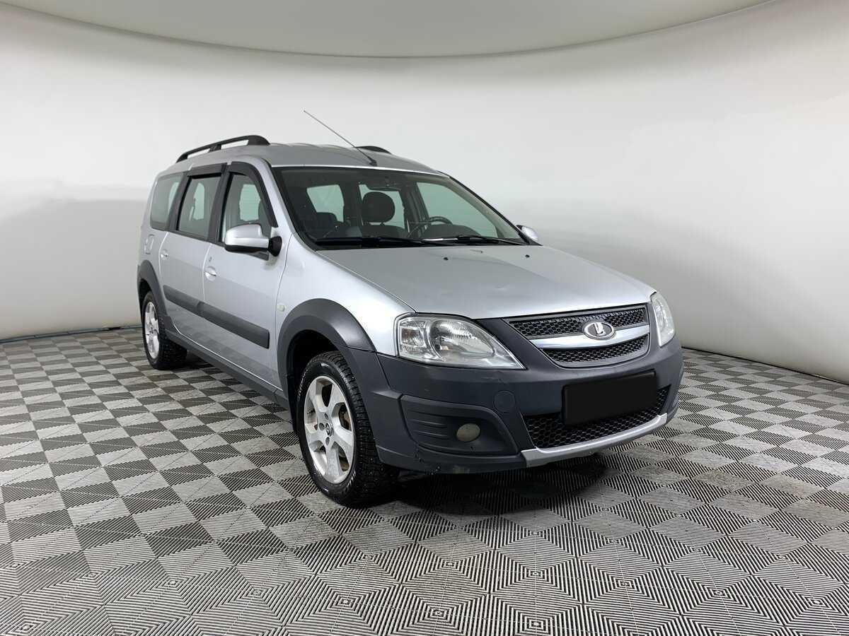 Купить Lada (ВАЗ) Largus с пробегом. Фото: #2