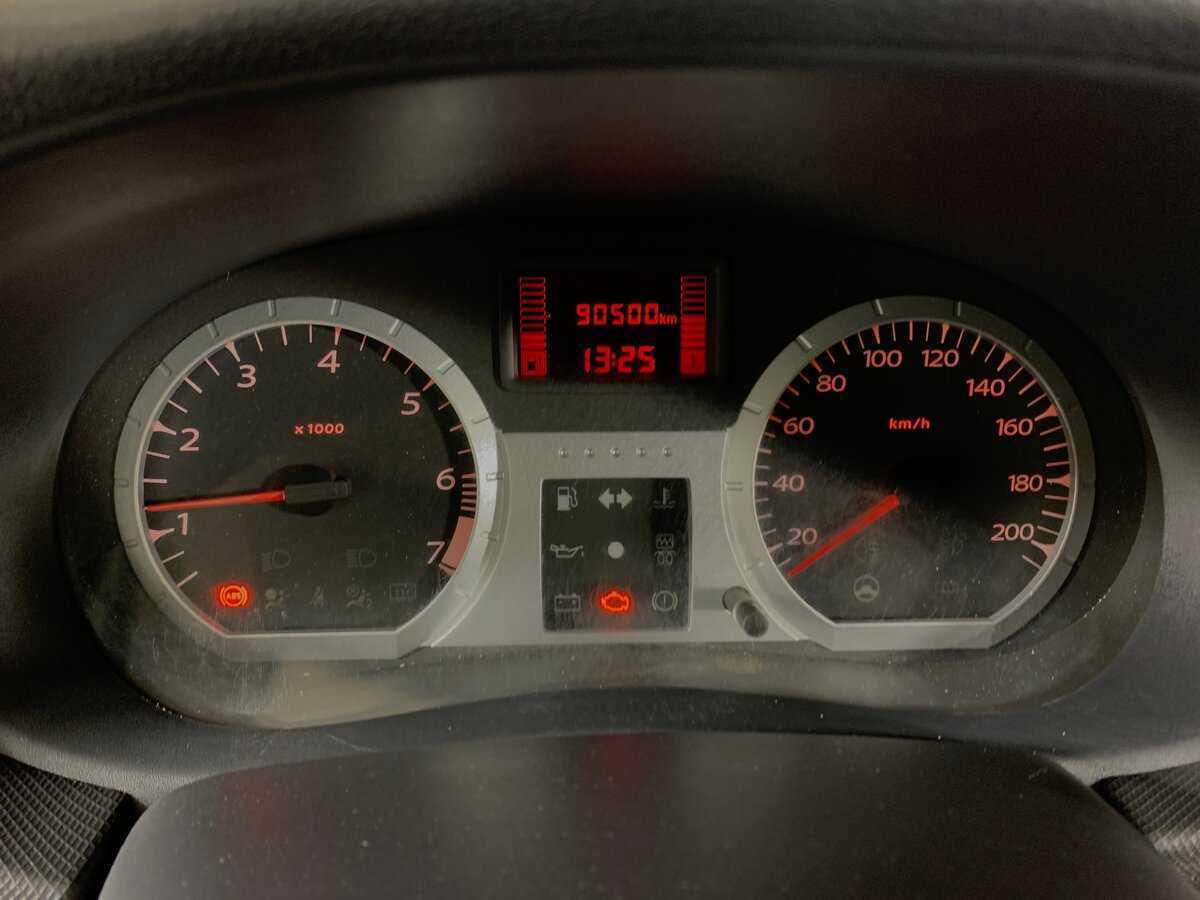 Купить Lada (ВАЗ) Largus с пробегом. Фото: #14