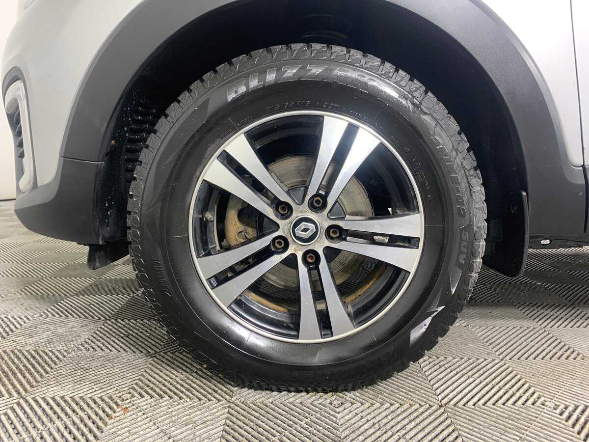 Купить Renault Kaptur с пробегом. Фото: #8