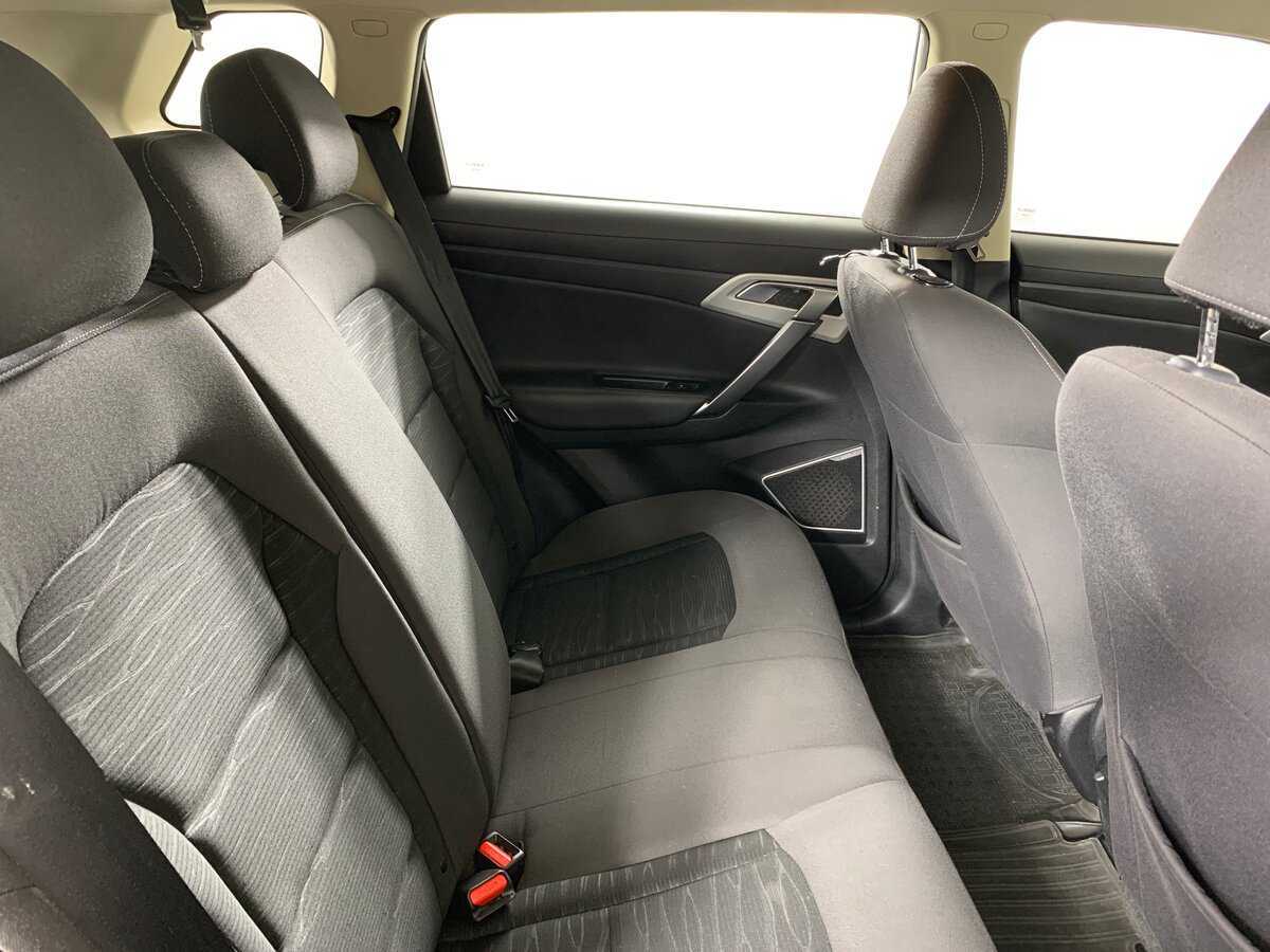 Купить Geely Atlas с пробегом. Фото: #17