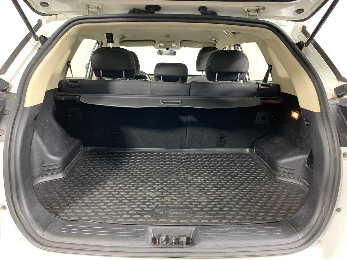 Купить Geely Atlas с пробегом. Фото: #19