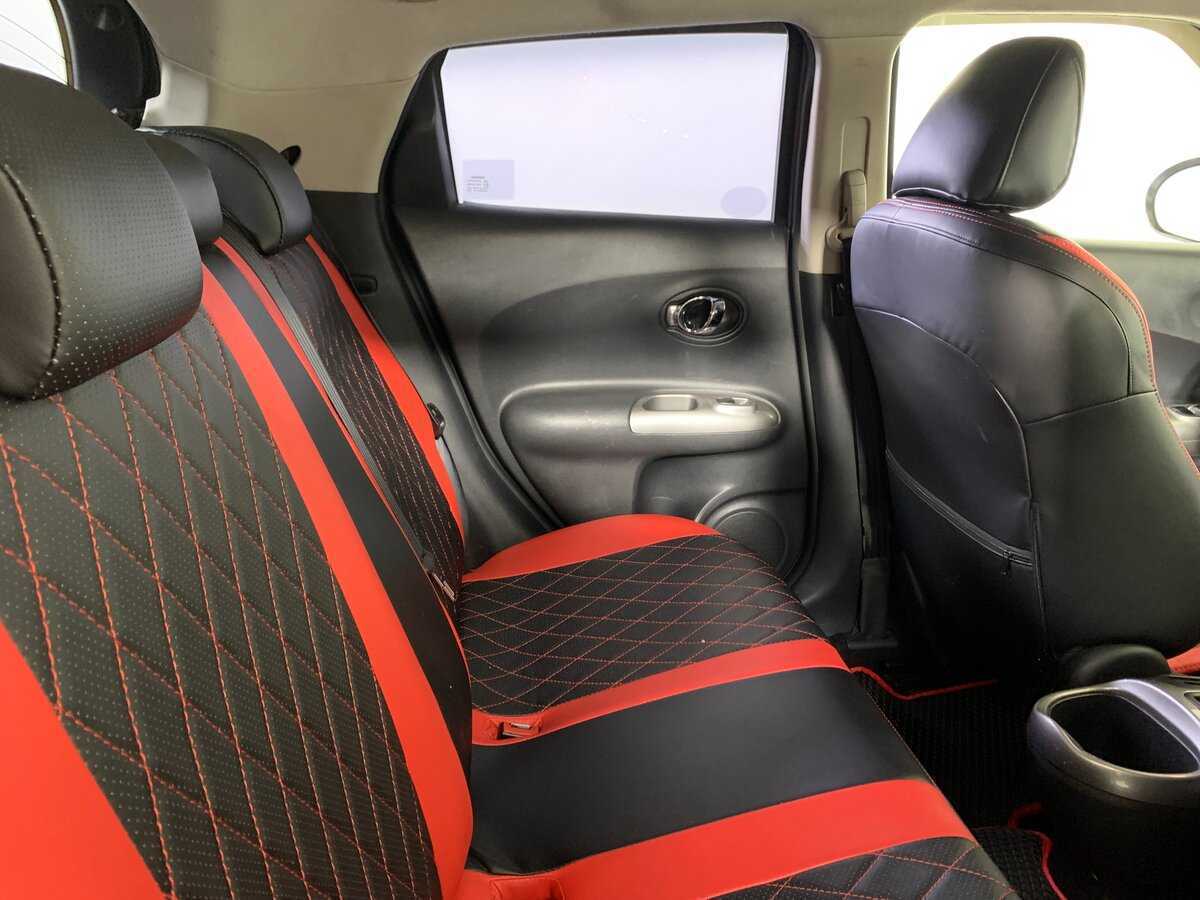 Купить Nissan Juke с пробегом. Фото: #15