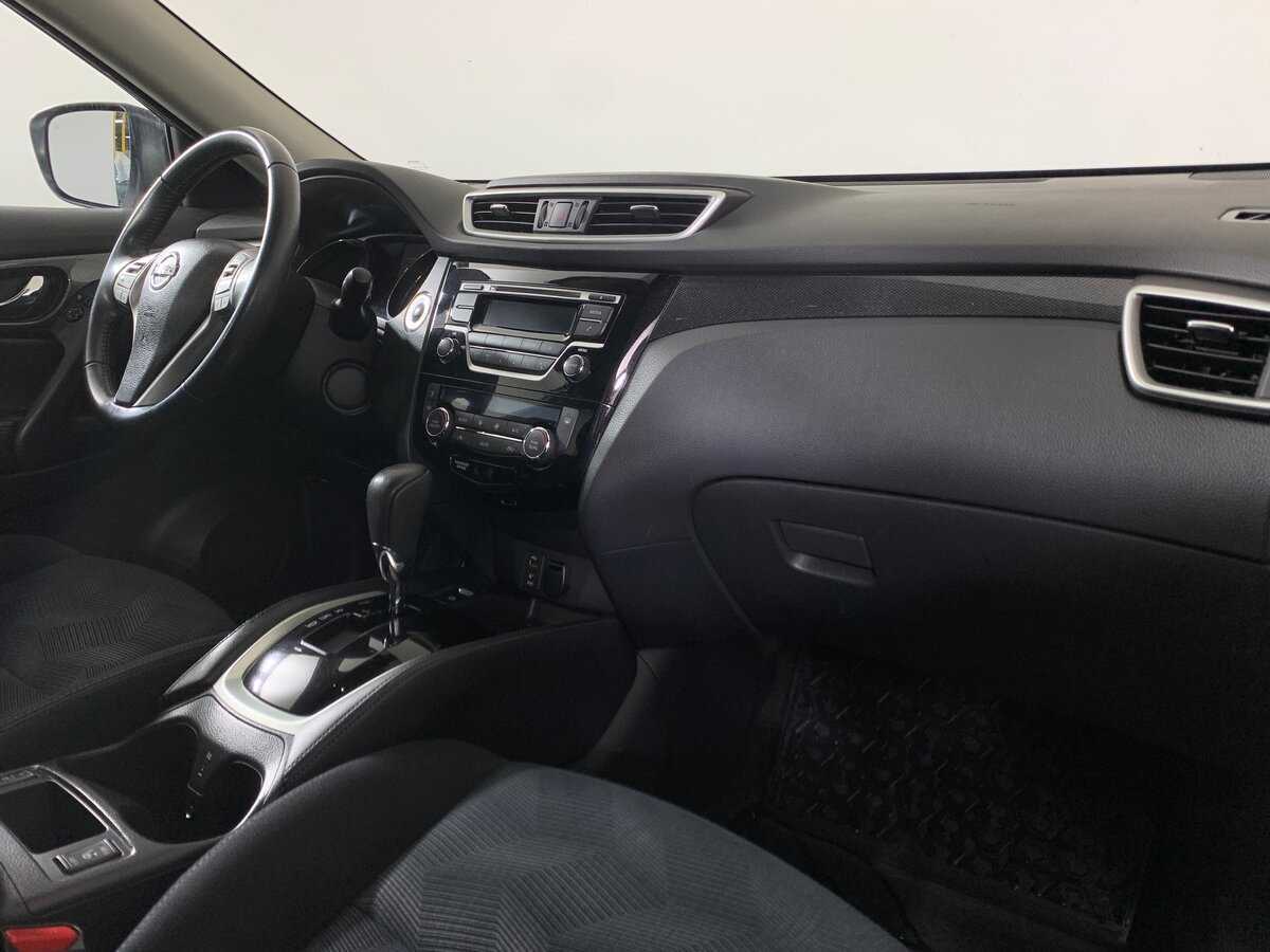 Купить Nissan X-Trail с пробегом. Фото: #13