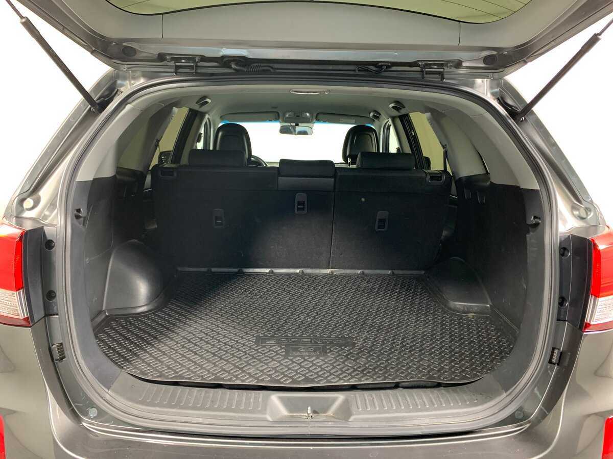 Купить Kia Sorento с пробегом. Фото: #19