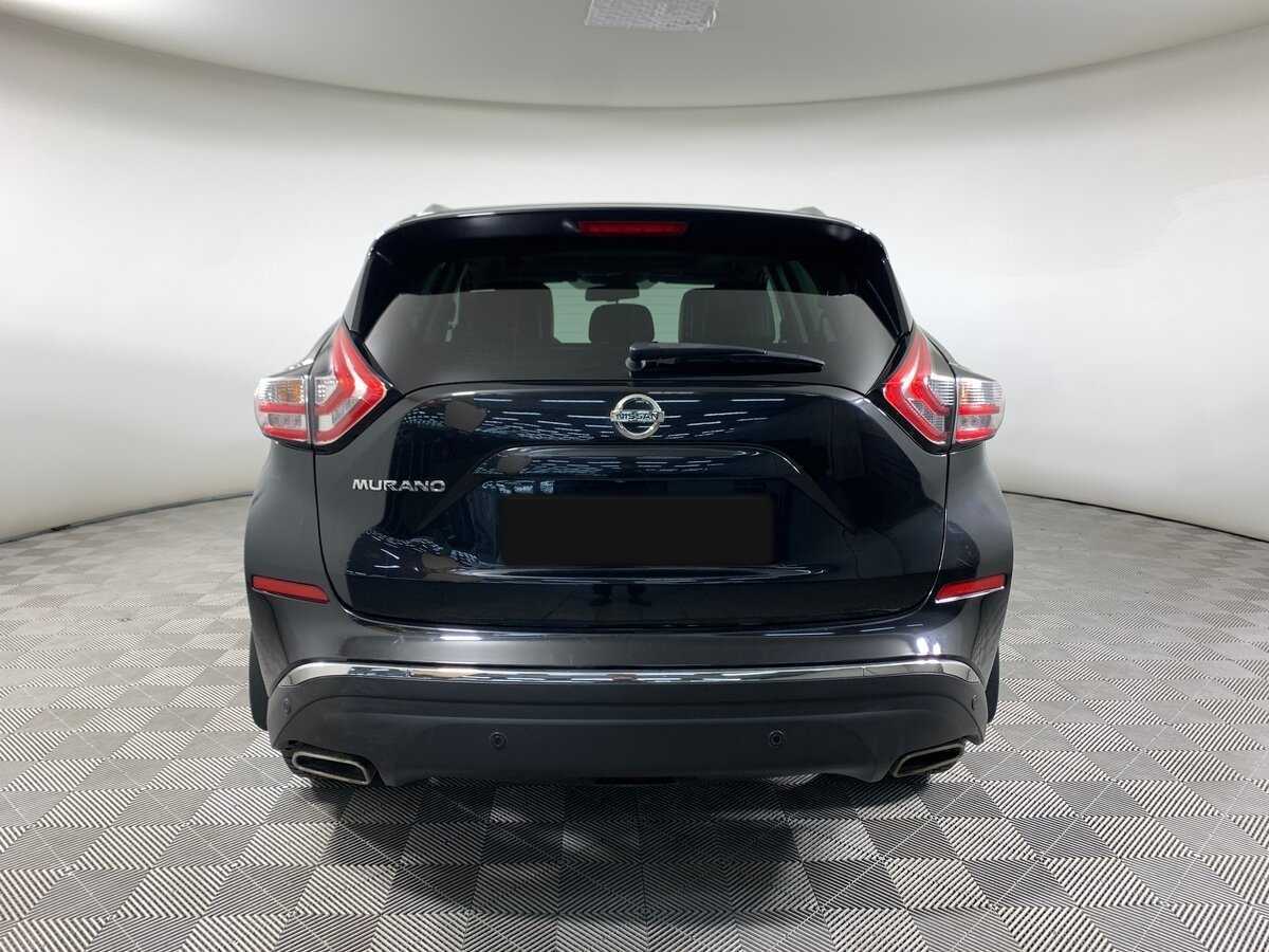 Купить Nissan Murano с пробегом. Фото: #5