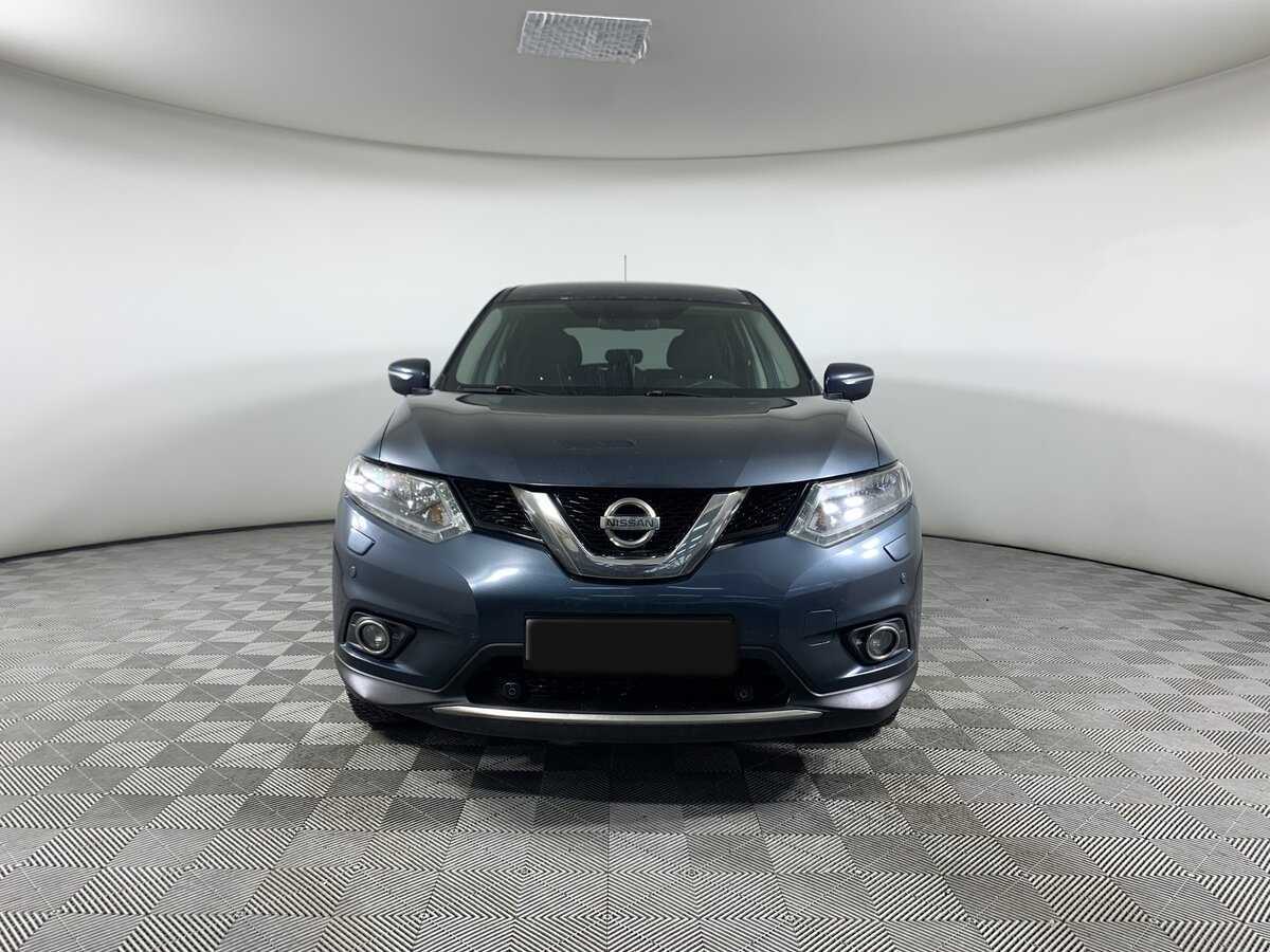 Купить Nissan X-Trail с пробегом. Фото: #1