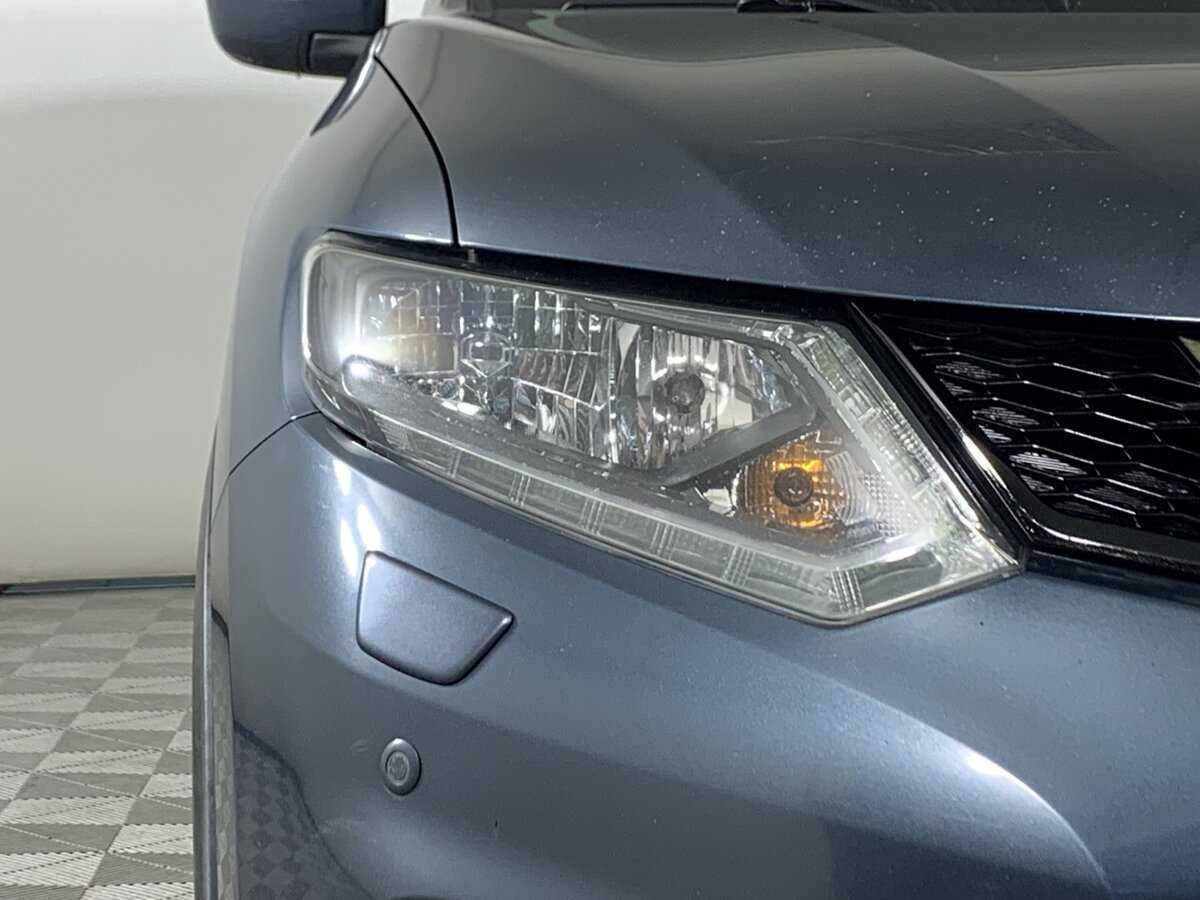 Купить Nissan X-Trail с пробегом. Фото: #9