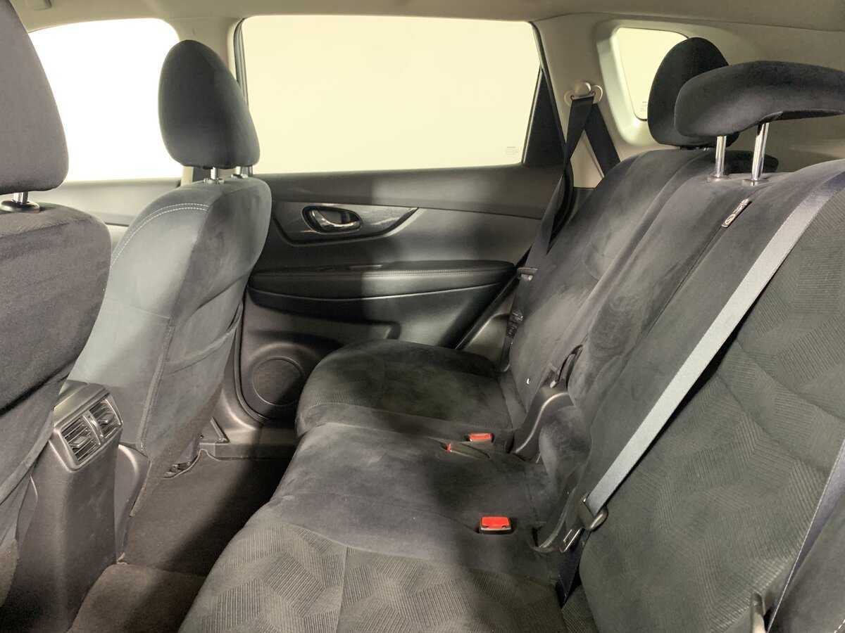 Купить Nissan X-Trail с пробегом. Фото: #18
