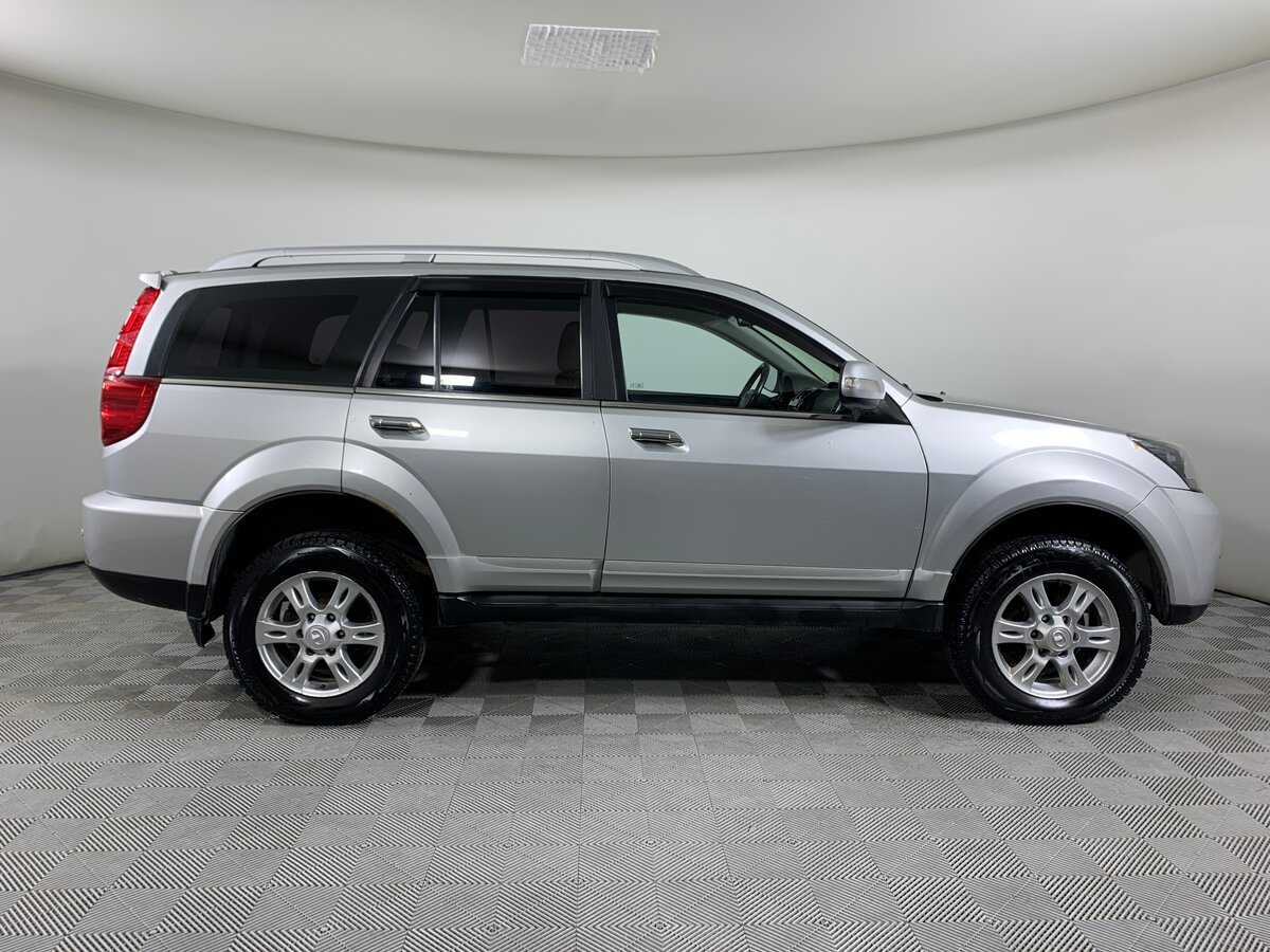 Купить Great Wall Hover H3 с пробегом. Фото: #3