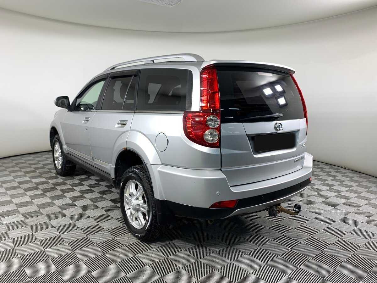 Купить Great Wall Hover H3 с пробегом. Фото: #6