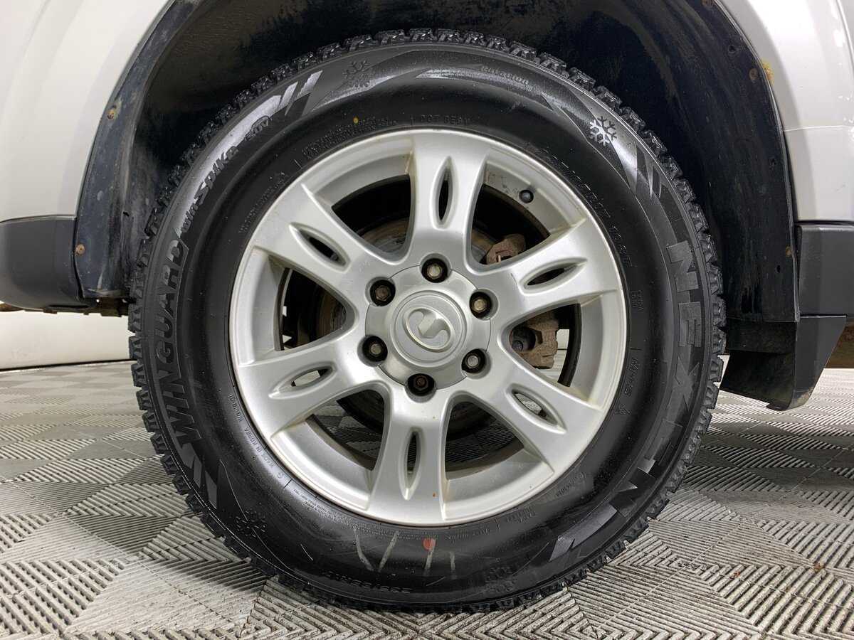 Купить Great Wall Hover H3 с пробегом. Фото: #9