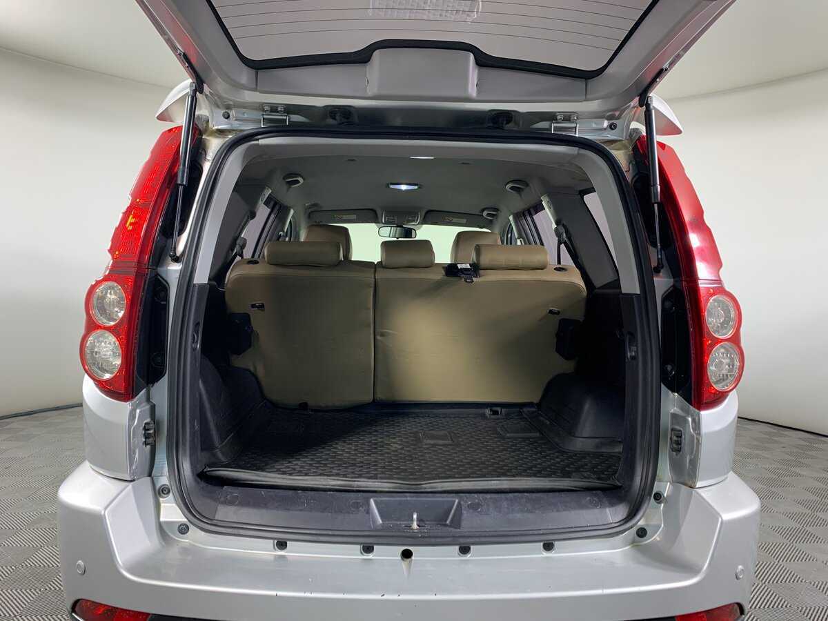 Купить Great Wall Hover H3 с пробегом. Фото: #13